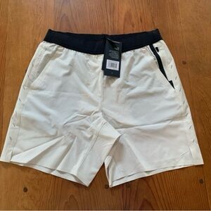Ten Thousand Men 7 In Interval Liner Active Shorts LTGRY Medium - NWT